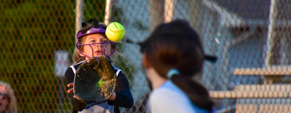 Fall Baseball and Softball is Here!